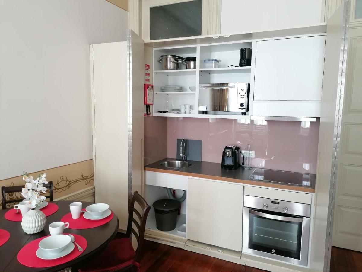 Alvares Cabral Apartamento B Apartment ปอร์โต ภายนอก รูปภาพ