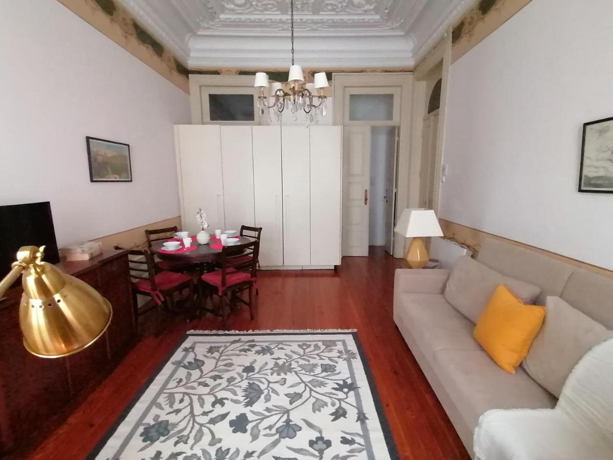 Alvares Cabral Apartamento B Apartment ปอร์โต ภายนอก รูปภาพ