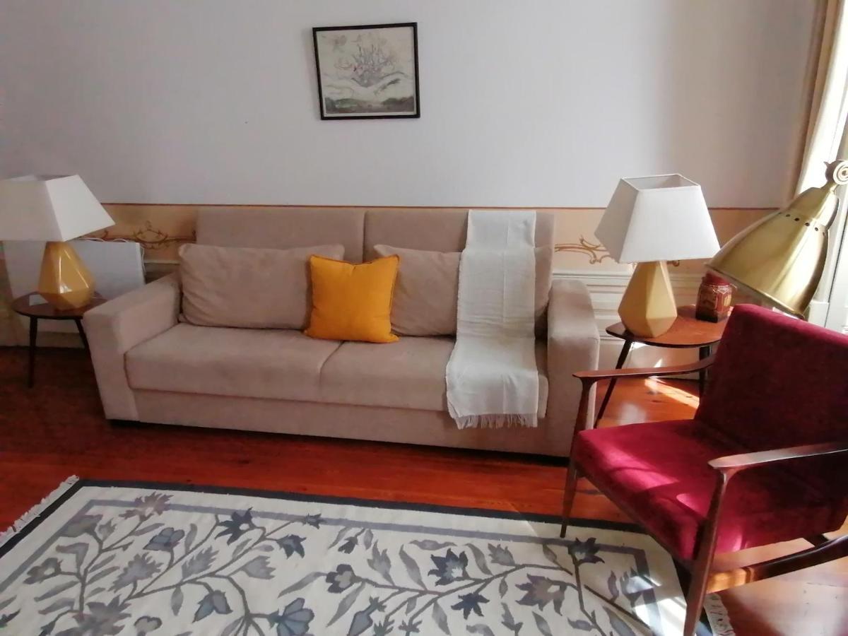 Alvares Cabral Apartamento B Apartment ปอร์โต ภายนอก รูปภาพ