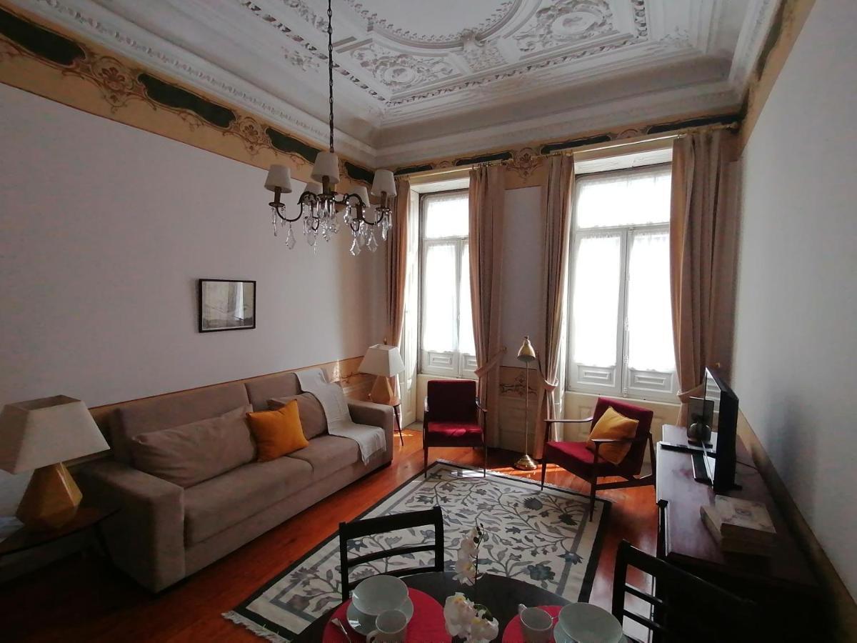 Alvares Cabral Apartamento B Apartment ปอร์โต ภายนอก รูปภาพ