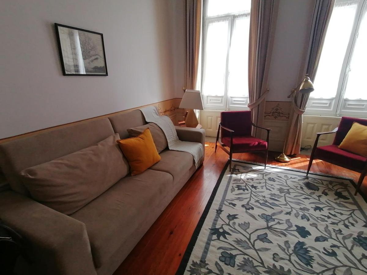Alvares Cabral Apartamento B Apartment ปอร์โต ภายนอก รูปภาพ