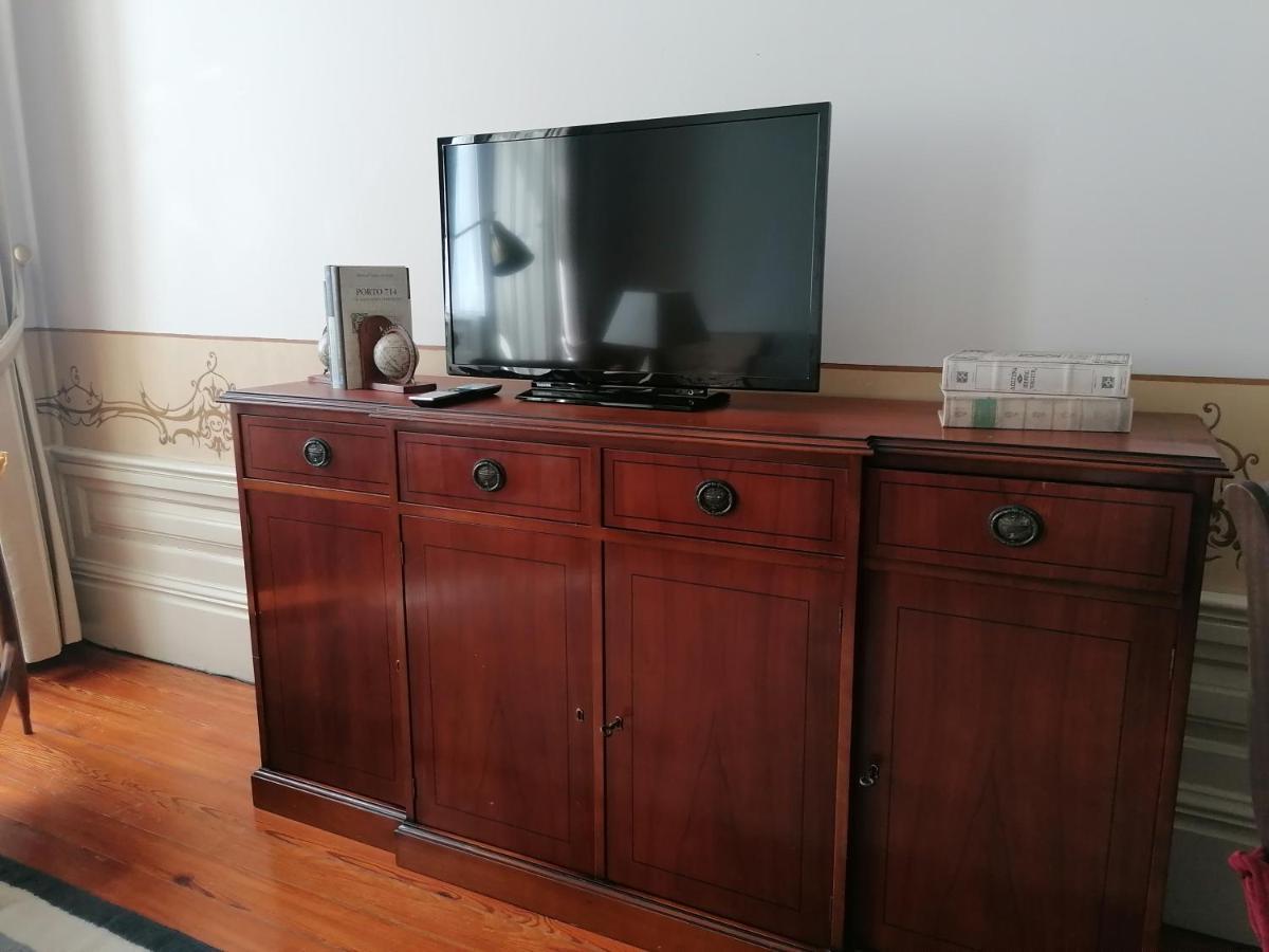 Alvares Cabral Apartamento B Apartment ปอร์โต ภายนอก รูปภาพ
